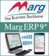 Logo-MARG ERP 9+ Billing Software